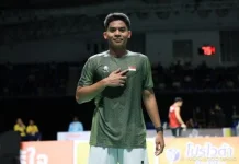 Tunggal Putra Moh Zaki Ubaidillah Targetkan Semifinal Swiss dan Orleans
