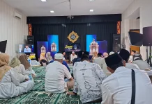 LPP RRI Sumenep gelar Program Semanis Kurma Special Buka Bersama