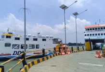 Cuaca Buruk, Aktivitas Transportasi Laut Terhenti sementara