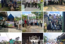 Sumenep Gerakkan Serap Gabah Serentak