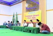 IPNU IPPNU Universitas PGRI Sumenep Gelar Khidmah Ramadhan Bersama Pelajar
