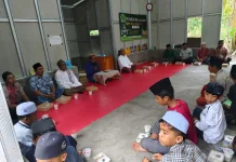 Lentera Ramadan Bersinar dari Pesantren Umajati Pagerungan