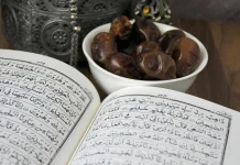 "Jejak Sunah" Dari Kurma Nabi hingga Tradisi Takjil Manis