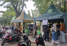TIPD Sumenep Gelar Pasar Murah Selama Seminggu di Bulan Ramadan
