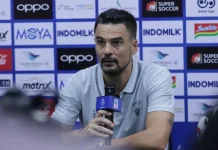 Pelatih Persita Minta Suporter Penuhi Stadion saat Menjamu Madura United