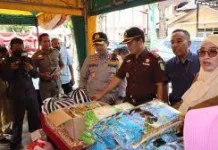 Tingginya Antusias Masyarakat, Pembelian Minyak gGreng Dibatasi