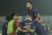 Kemenangan Atas Madura United Menjadi Penutup Manis sebelum Jeda Kompetisi