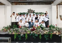 Gerakan Peduli Sosial Pabian Santuni Puluhan Anak Yatim dan Dhuafa