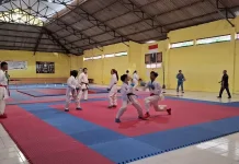 FORKI Sumenep Kurangi Porsi Latihan Atlet Selama Bulan Suci Ramadhan