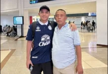 Pebulutangkis Sampang Moh Zaki Ubaidillah Bertolak ke Basel Swiss