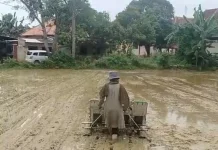 Brigade Pangan Ataneh Atana' Ambunten Optimalkan Teknologi Pertanian