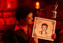 Bruno Mars Puncaki Billboard 200 Edisi 14 Maret
