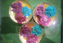 Lembut Manis Kue Patollah, Cocok Menjai Takjil Berbuka