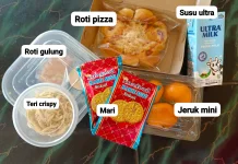 Nutrisi Berlimpah jelang Libur Sekolah Ramadhan