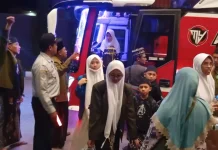 Liburan Pesantren, Awali Tradisi Mudik di Sumenep