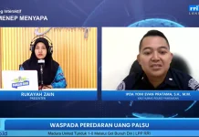 Polres Pamekasan Waspadai Peredaran Uang Palsu jelang Lebaran