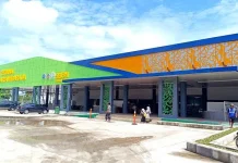 Penumpang Turun di Terminal Arya Wiraraja Sumenep Mencapai Ribuan Orang