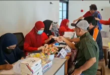 Penumpang Mudik juga Ikuti Pemeriksaan Kesehatan di Terminal Sumenep