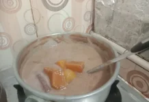 Kolak Labu Kuning, Sajian Tradisional yang Nikmat