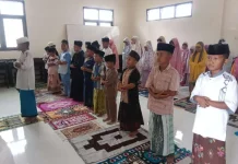 SDN Pakandangan Sangrah Sumenep Perkuat Karakter Siswa Melalui Praktik Zakat