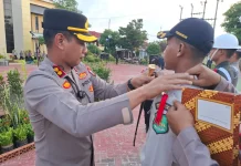 Polres Sumenep Gelar Operasi Ketupat 2026