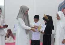 FIES Sumenep Tanamkan Nilai Kepedulian lewat Kegiatan Pondok Ramadan