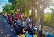 Ratusan ASN Sumenep Turun ke Jalan Gelar Aksi Bersih Lingkungan