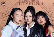 Trio HUNTR/X Raih Women of the Year dalam ajang Billboard Women in Music 2026