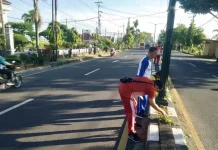 Pemkab Sumenep Laksanakan Gerakan ASRI, ASN Bersih-Bersih Lingkungan Kota