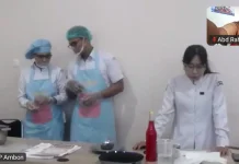 Poklahsar Giligenting Ikuti Workshop Olahan Rumput Laut