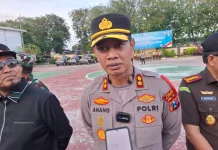 Polres Sumenep Perketat Pengamanan Wisata saat Lebaran