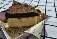 Semakin Viral! Iceberg Cheesecake Jadi Dessert Paling Diburu di Awal 2026