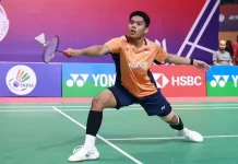 Moh. Zaki Ubaidillah Ambil Pelajaran Berharga usai Tersingkir di Swiss Open