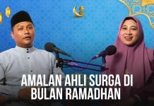 Amalan Ahli Surga di Bulan Ramadan, Ini Penjelasan Ustadz Hidayatul Fawaid
