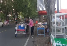 Nasi Bungkus Tujuan Akhirat Kita Berbagi Sosial Warnai Buka Puasa Masyarakat
