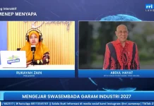 FPGM Dukung Swasembada 2027, Minta Pemerintah Perhatikan Harga dan Infrastruktur