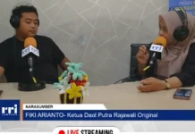 Daul Kombo Sampang Dari Hobi Jadi Kebanggaan