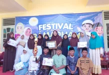 SDN Bluto 1 Gelar Festival Ramadhan 1447 Hijriyah