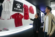 Ketua Umum PSSI Apresiasi Desain dan Motif Jersey dengan Identitas Bangsa