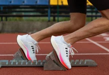 Penelitian Terbaru, Sepatu Lari Tebal Ubah Gaya Berlari