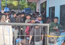 Camat Kalianget Himbau Tidak Menunggu Dekat Lebaran Lakukan Perjalanan Mudik