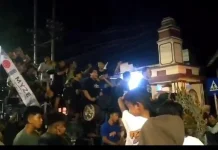 Musik Patrol Sahur Sumenep: Kemeriahan Malam Minggu Terakhir Penuhi Kota Keris