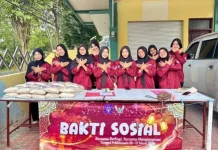 Siswa SMAN 1 Sumenep Salurkan Zakat Fitrah Perkuat Kepedulian Sosial