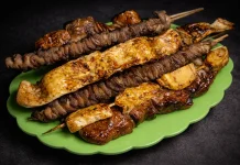 Aneka Bakaran Angkringan Jadi Favorit Menu Malam