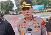 Ratusan Personel Polres Sumenep Amankan Lebaran Sumenep