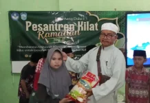 Pondok Ramadan Cetak Siswa Cerdas Berakhlak Mulia