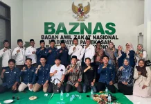 Transparansi Pengelolaan Zakat, BAZNAS Pamekasan Gunakan Sistem Transfer Bank