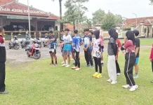 PRUI Pamekasan Pastikan Pembinaan Atlet Rugby Tetap Berjalan Selama Ramadan