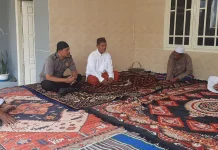 Polsek Batuputih Sambang Desa Perkuat Kamtibmas Ramadan