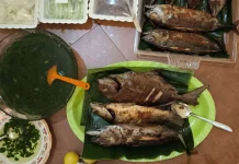 Berbuka Puasa dengan Ikan Bakar Bikin Nagih